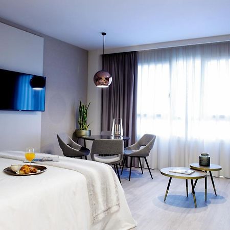 Voghe Premium Flats Aparthotel Valência Exterior foto