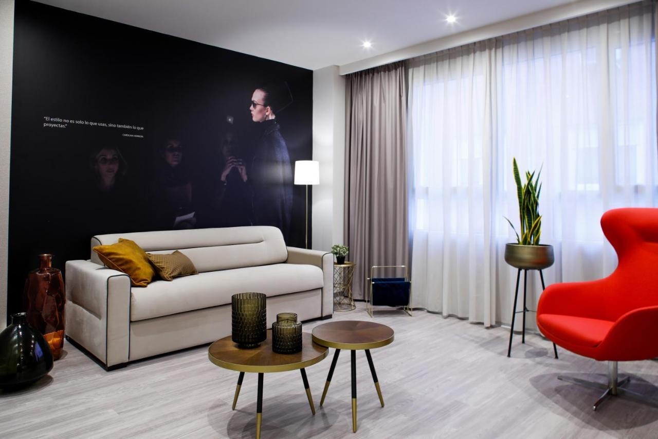 Voghe Premium Flats Aparthotel Valência Exterior foto