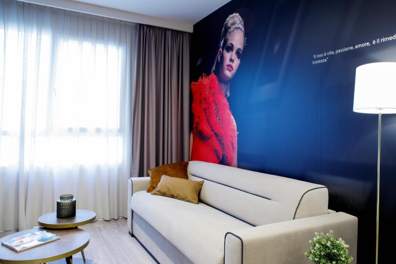 Voghe Premium Flats Aparthotel Valência Exterior foto