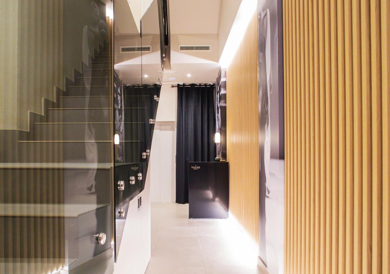 Voghe Premium Flats Aparthotel Valência Exterior foto
